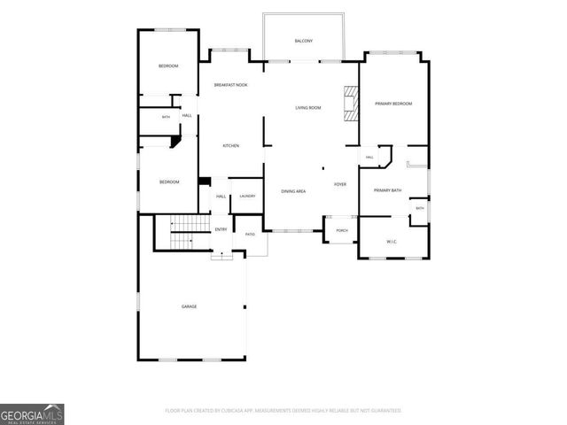 5 Eastview Court SE, Cartersville, GA 30120