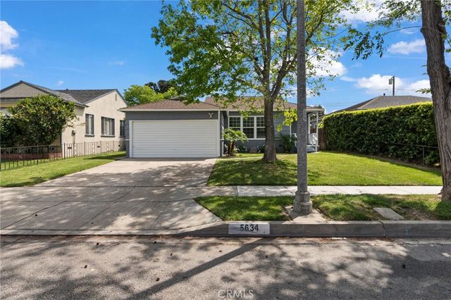 5634 Downey Avenue, Lakewood, CA 90712