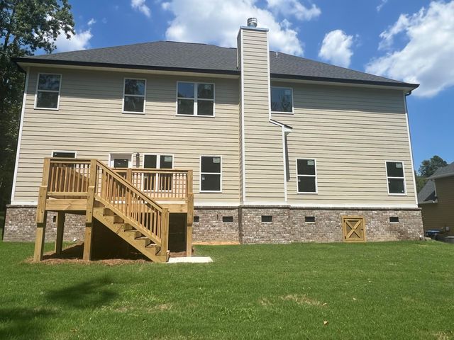 3920 Carolyn Street, Augusta, GA 30909