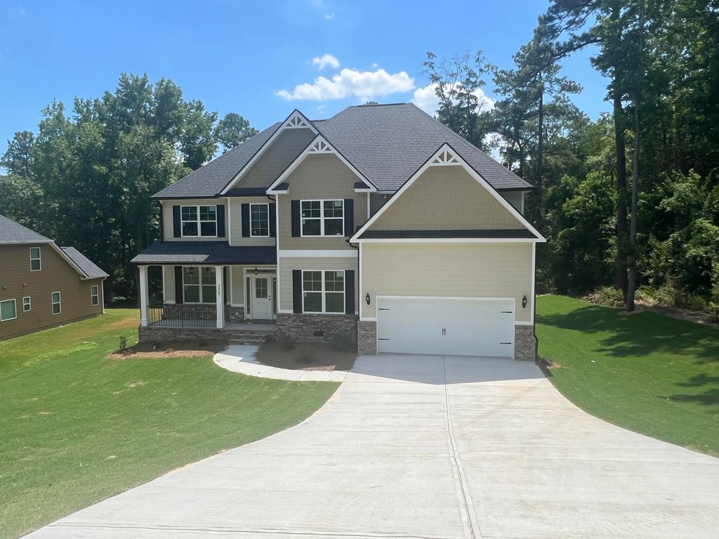 3920 Carolyn Street, Augusta, GA 30909