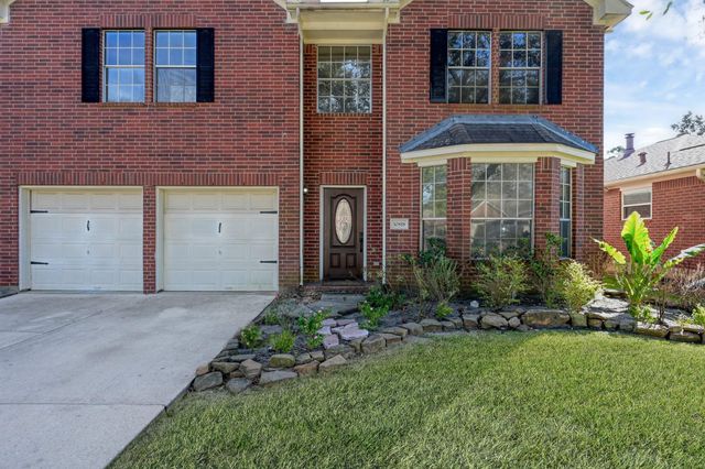 30818 Trinket Drive, Spring, TX 77380