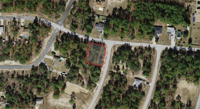 2551 W SHEILA DRIVE, Citrus Springs, FL 34433