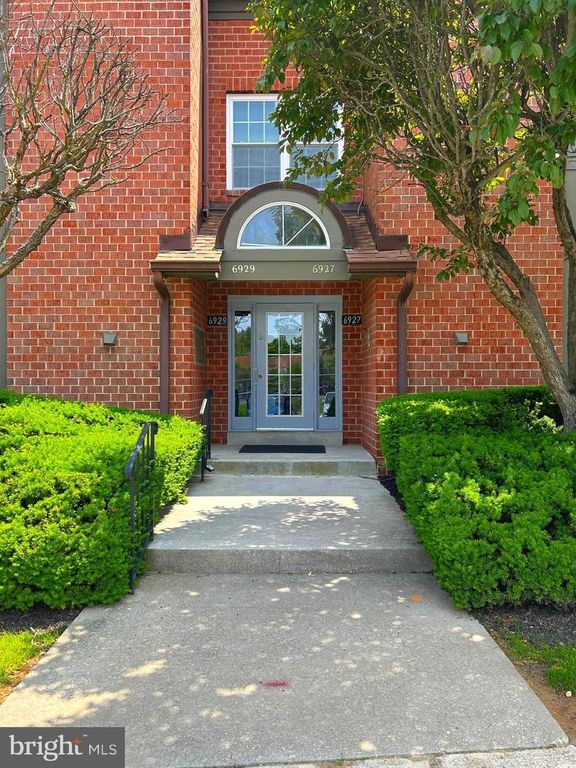 6929-B CLEARWIND CT #B, Baltimore, MD 21209