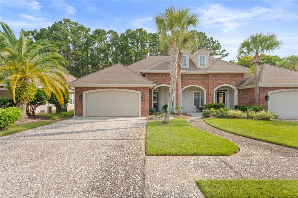 104 Fox Run Drive, Brunswick, GA 31525