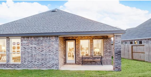 3101 Duskshine Drive, Brookshire, TX 77423