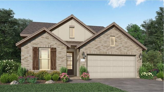 3101 Duskshine Drive, Brookshire, TX 77423