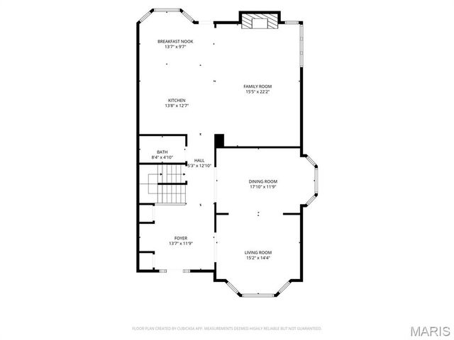 14426 Open Meadow Court W, Chesterfield, MO 63017