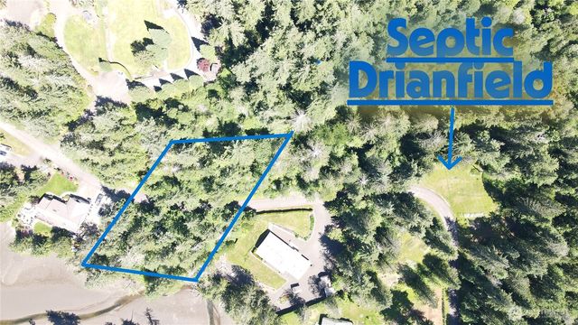 0 E Geist Point Rd Road, Shelton, WA 98584