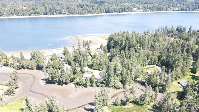 0 E Geist Point Rd Road, Shelton, WA 98584