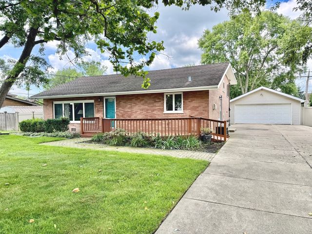 12654 S Major Avenue, Palos Heights, IL 60463