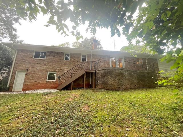 2301 Echo Hills NE Circle, Atlanta, GA 30345