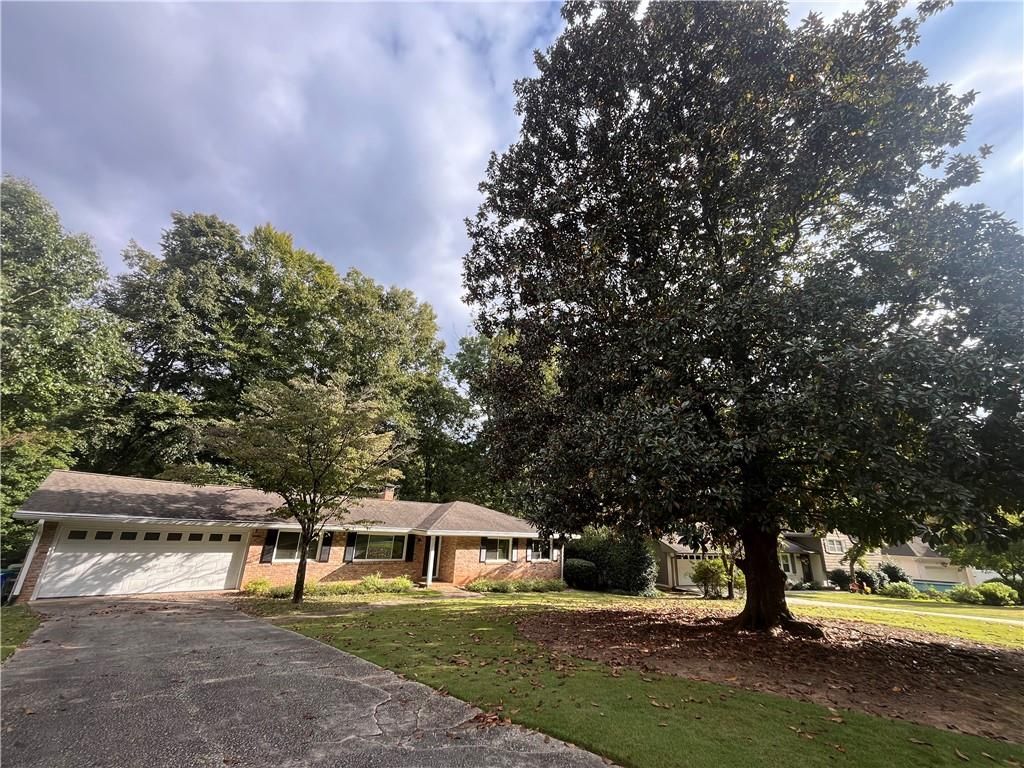 2301 Echo Hills NE Circle, Atlanta, GA 30345