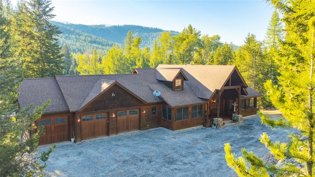 2207 Wild Bill Creek Road, Kila, MT 59920
