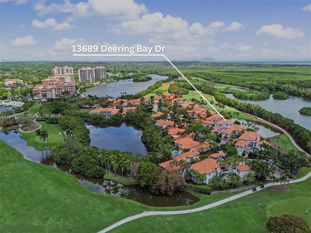 13689 Deering Bay Dr 13689, Coral Gables, FL 33158