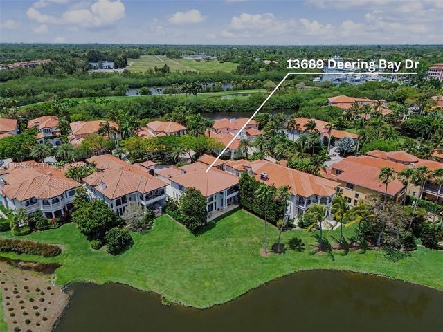 13689 Deering Bay Dr 13689, Coral Gables, FL 33158