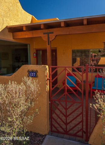 6255 N Camino Pimeria Alta Apt 127, Tucson, AZ 85718