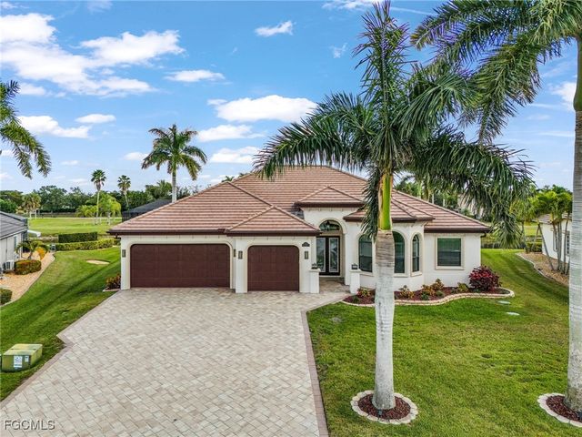 11781 Lady Anne CIR, Cape Coral, FL 33991