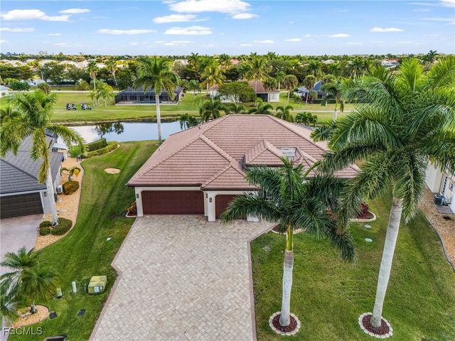 11781 Lady Anne CIR, Cape Coral, FL 33991