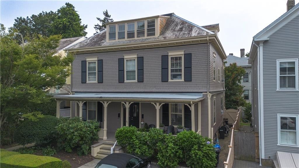 3 Pell Street, Newport, RI 02840