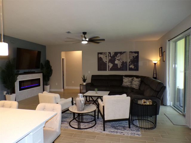 2871 ARMENIA ROAD, North Port, FL 34286