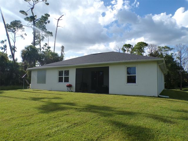 2871 ARMENIA ROAD, North Port, FL 34286