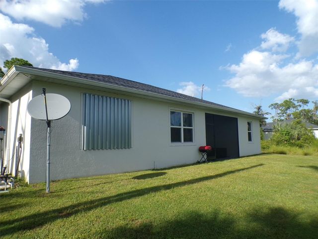 2871 ARMENIA ROAD, North Port, FL 34286