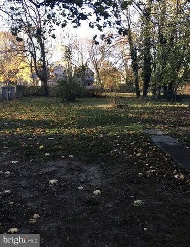 37 OLIVE STREET, Salem, NJ 08079