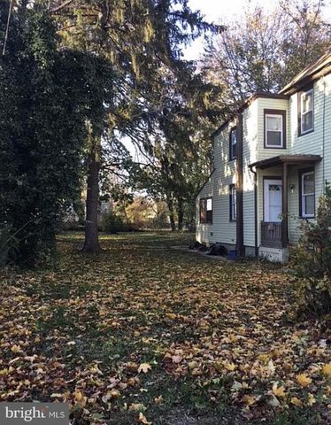 37 OLIVE STREET, Salem, NJ 08079