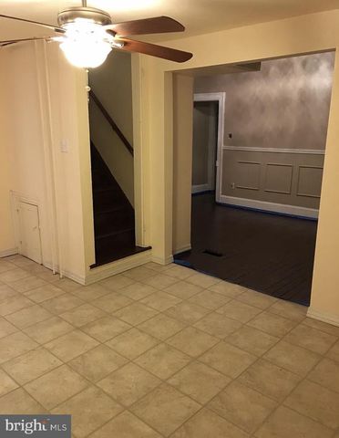 37 OLIVE STREET, Salem, NJ 08079