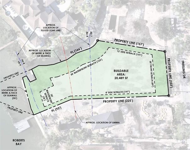 620 FREELING DRIVE, Sarasota, FL 34242