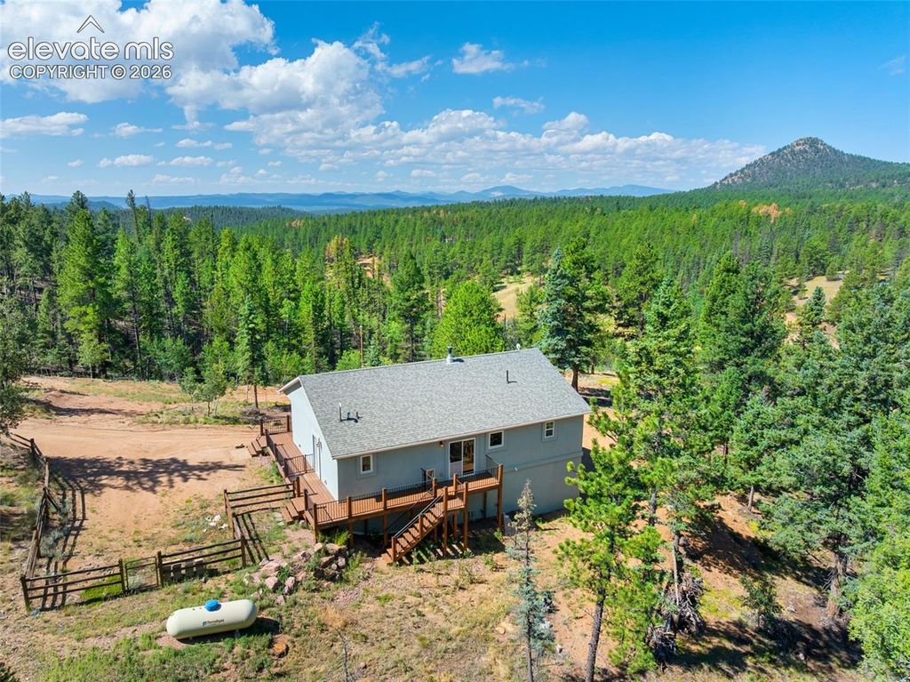 2775 Pathfinder Road, Florissant, CO 80816 — photo 2