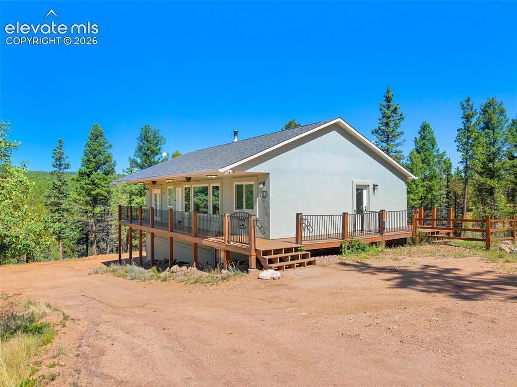 2775 Pathfinder Road, Florissant, CO 80816 — photo 3