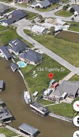 336 Tigerlily Dr, Houma, LA 70360