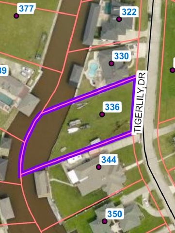 336 Tigerlily Dr, Houma, LA 70360