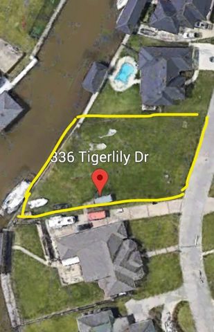 336 Tigerlily Dr, Houma, LA 70360