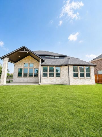 7417 Sanctuary Drive, Frisco, TX 75033