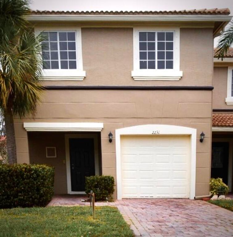 2231 SW Rockport Road, Port St. Lucie, Port St Lucie, FL 34953