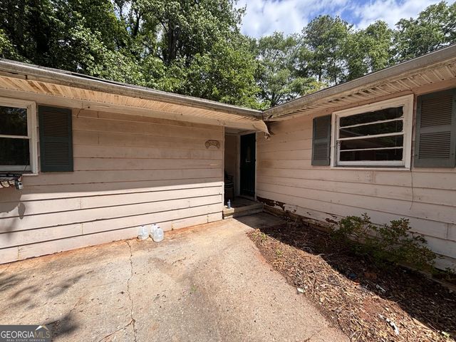 1845 Delphine Drive, Decatur, GA 30032