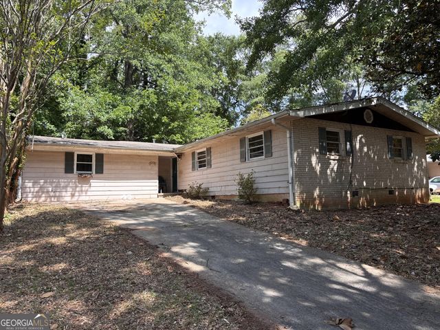1845 Delphine Drive, Decatur, GA 30032