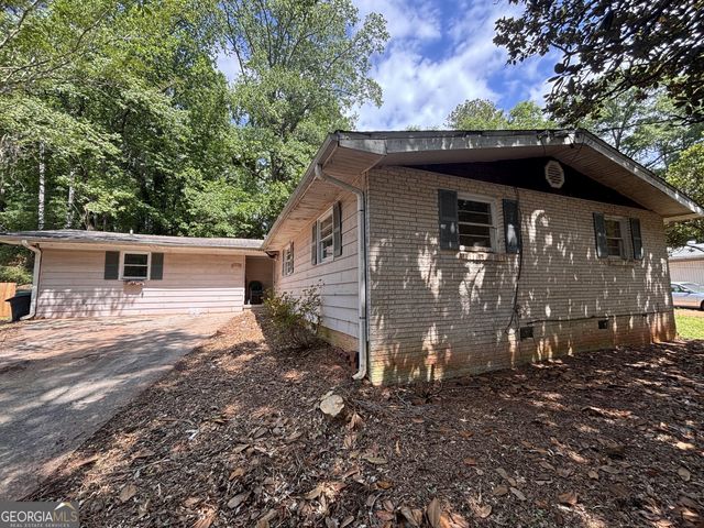 1845 Delphine Drive, Decatur, GA 30032
