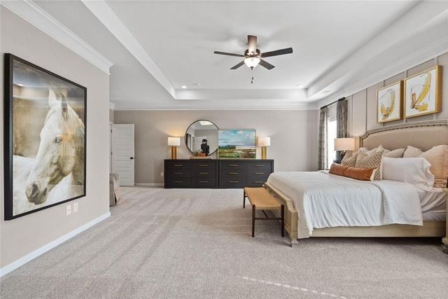 611 Mountaintop Road, Cartersville, GA 30120