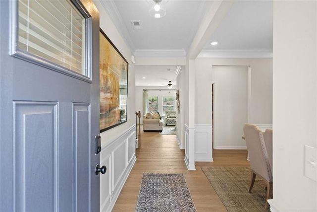 611 Mountaintop Road, Cartersville, GA 30120