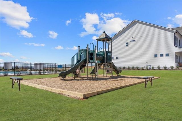 611 Mountaintop Road, Cartersville, GA 30120