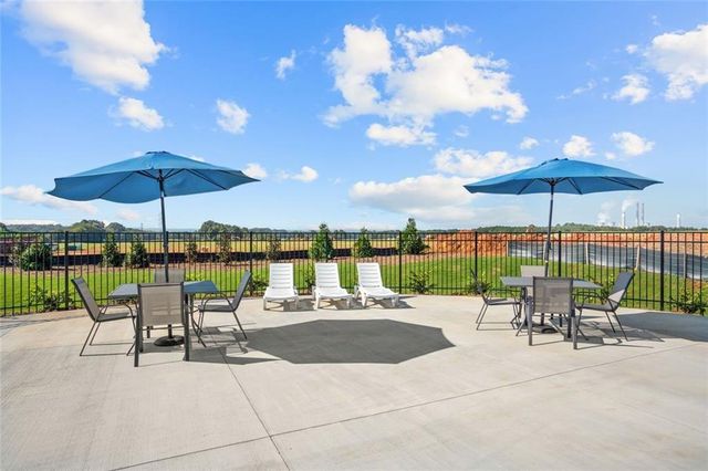 611 Mountaintop Road, Cartersville, GA 30120