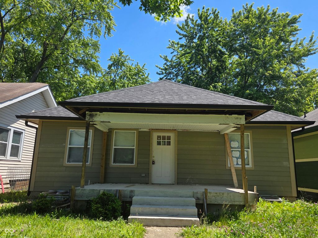 1125 N Oakland Avenue, Indianapolis, IN 46201