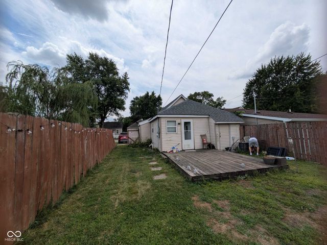 2226 Martha Street, Indianapolis, IN 46221