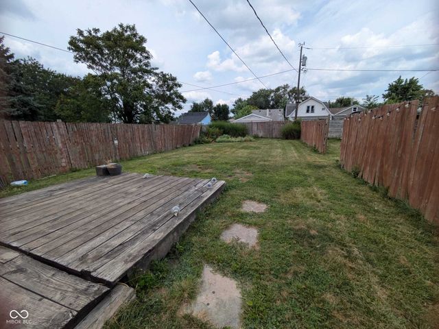 2226 Martha Street, Indianapolis, IN 46221