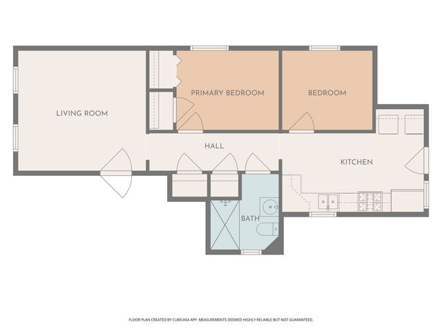 2226 Martha Street, Indianapolis, IN 46221
