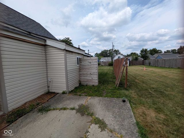 2226 Martha Street, Indianapolis, IN 46221