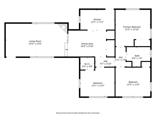 1940 Whippoorwill Lane, Denton, TX 76205